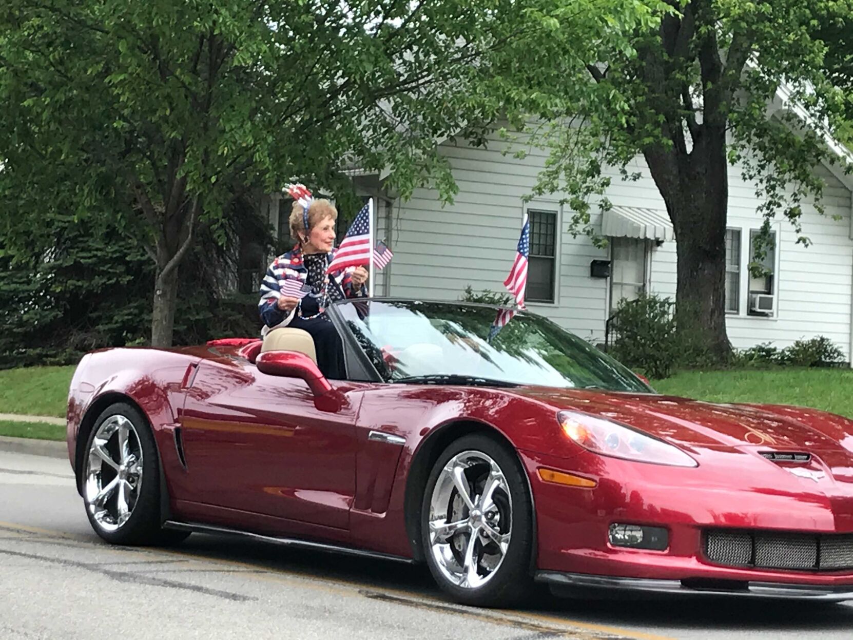 Sheila Klinker 5/31/21